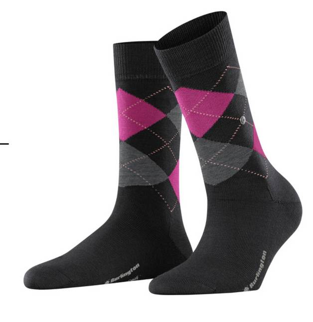 Burlington Marylebone Damen Socken