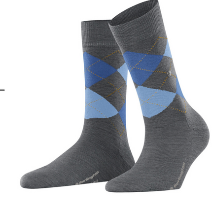 Burlington Marylebone Damen Socken