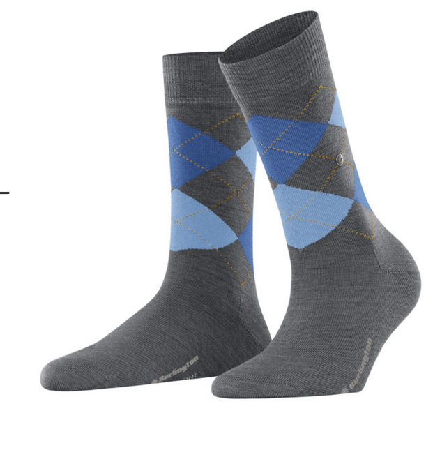 Burlington Marylebone Damen Socken