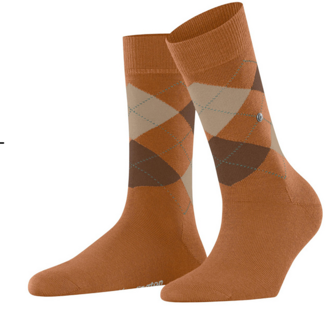 Burlington Marylebone Damen Socken