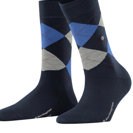 Burlington Marylebone Damen Socken