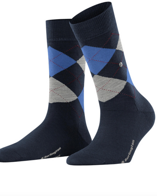 Burlington Marylebone Damen Socken