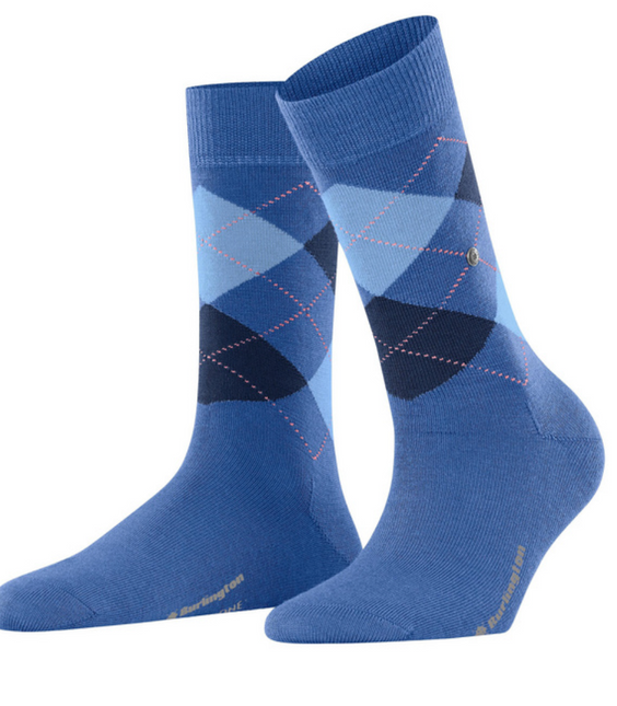Burlington Marylebone Damen Socken