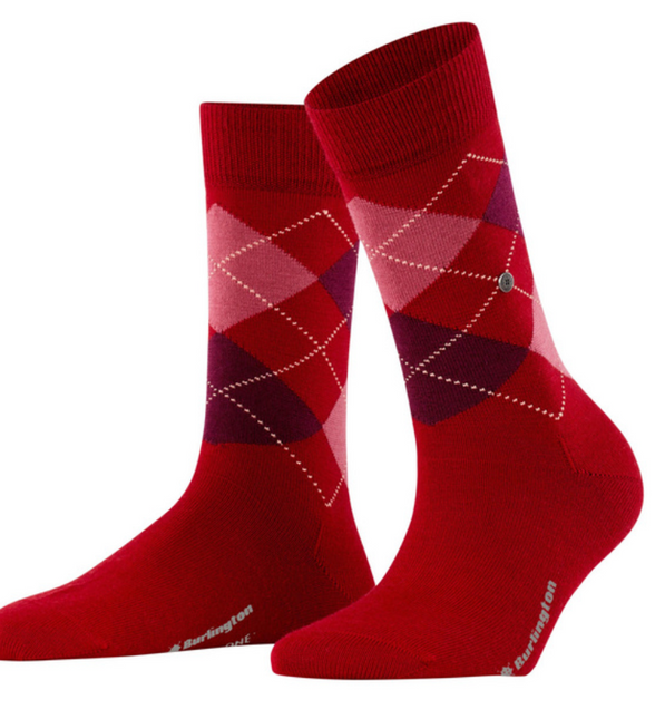Burlington Marylebone Damen Socken