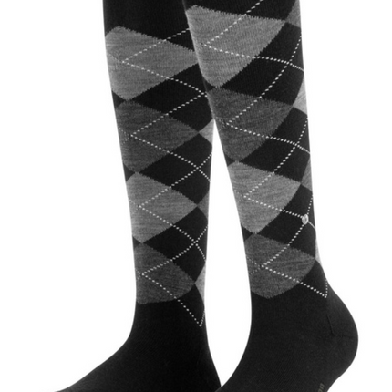 Burlington Marylebone Damen Kniestrümpfe