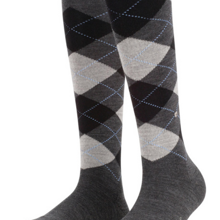 Burlington Marylebone Damen Kniestrümpfe