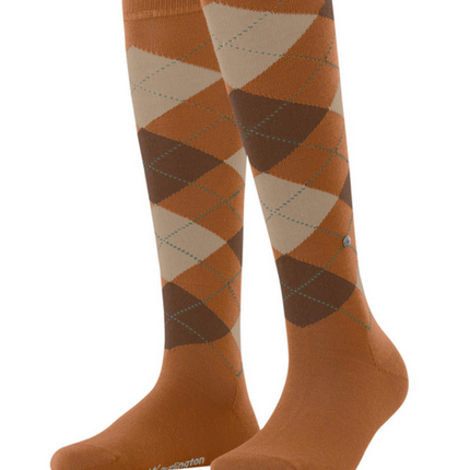 Burlington Marylebone Damen Kniestrümpfe