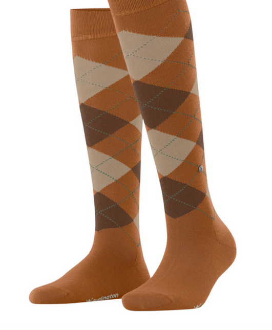 Burlington Marylebone Damen Kniestrümpfe