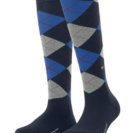 Burlington Marylebone Damen Kniestrümpfe