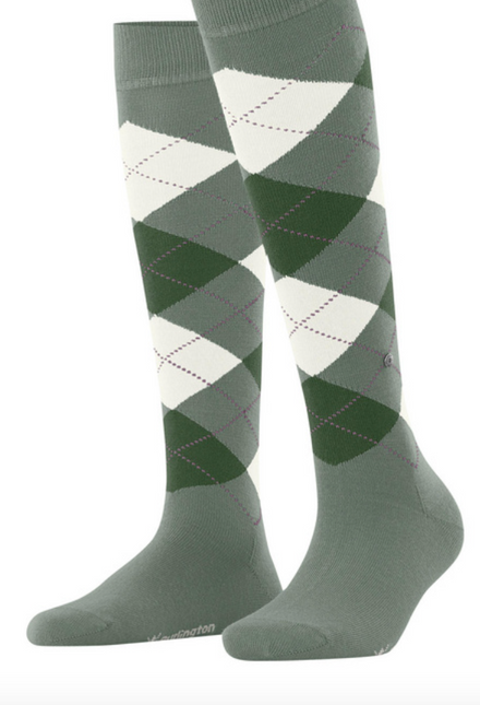 Burlington Marylebone Damen Kniestrümpfe