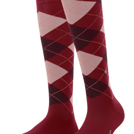 Burlington Marylebone Damen Kniestrümpfe