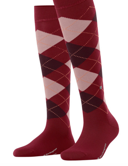 Burlington Marylebone Damen Kniestrümpfe