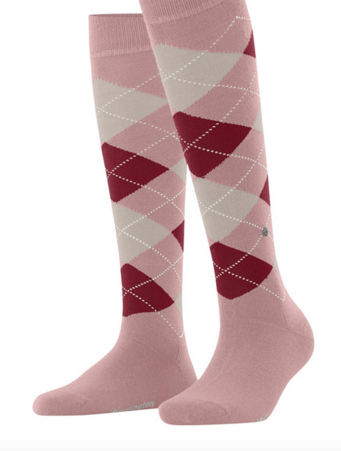 Burlington Marylebone Damen Kniestrümpfe