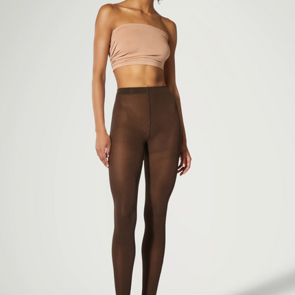 Wolford Floral Jacquard Tights