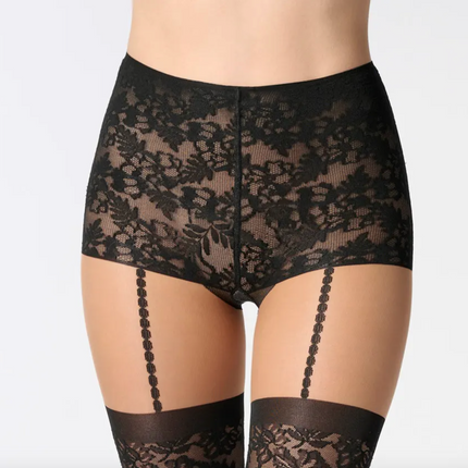Oroblu Strumpfhose Desire Lace 40