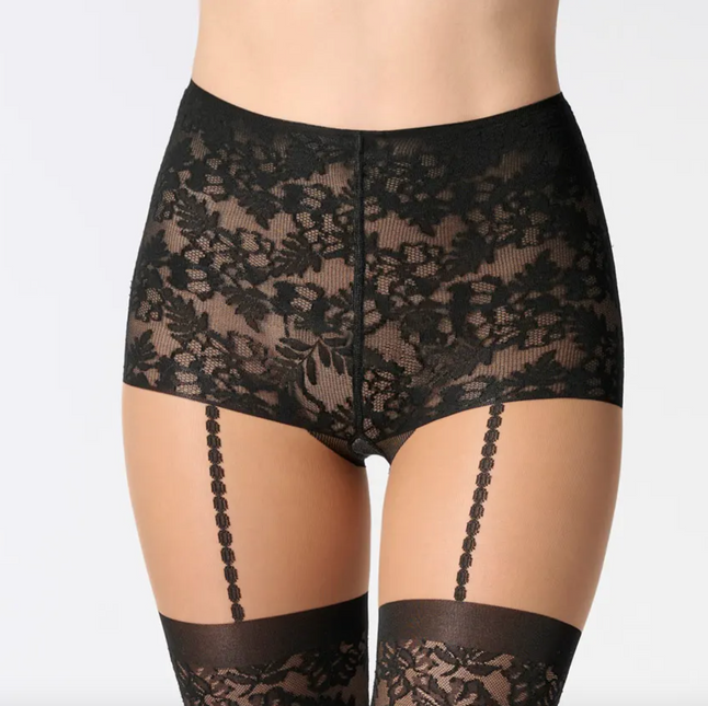 Oroblu Strumpfhose Desire Lace 40