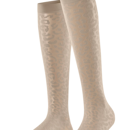 FALKE Wild Breed 20 DEN Damen Kniestrümpfe