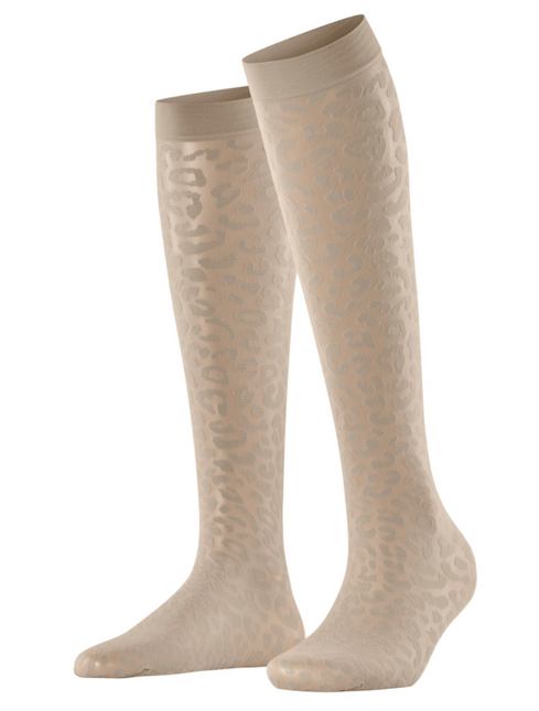 FALKE Wild Breed 20 DEN Damen Kniestrümpfe