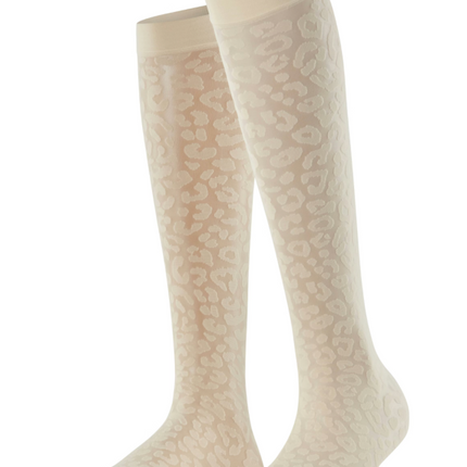 FALKE Wild Breed 20 DEN Damen Kniestrümpfe