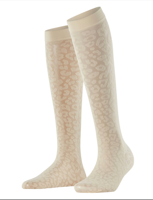 FALKE Wild Breed 20 DEN Damen Kniestrümpfe