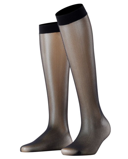 FALKE Net Damen Kniestrümpfe