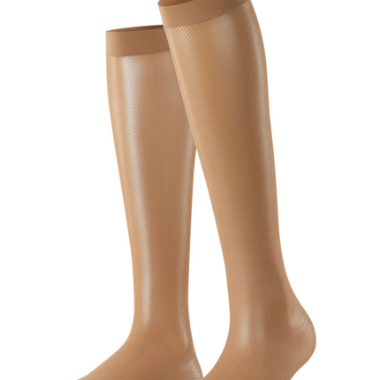 FALKE Net Damen Kniestrümpfe