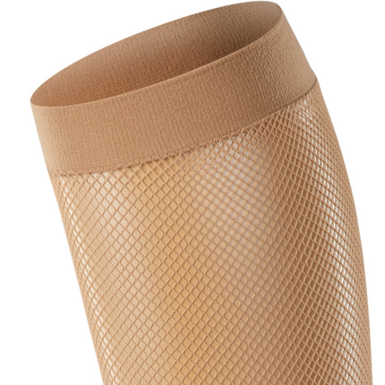 FALKE Net Damen Kniestrümpfe