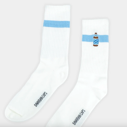Sportsocken "Bayerisch Hell"