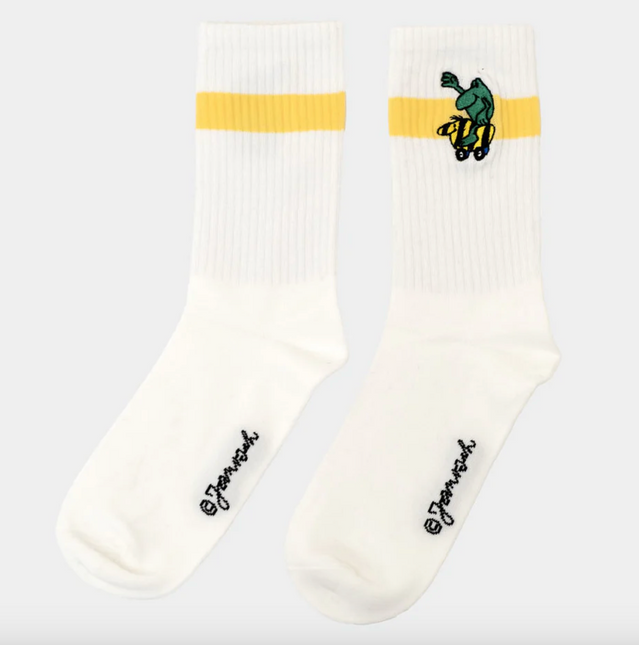 Sportsocken "Tigerententaxi"