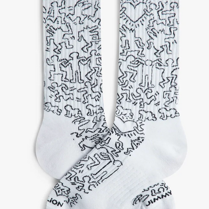 Athletic Keith Haring Community