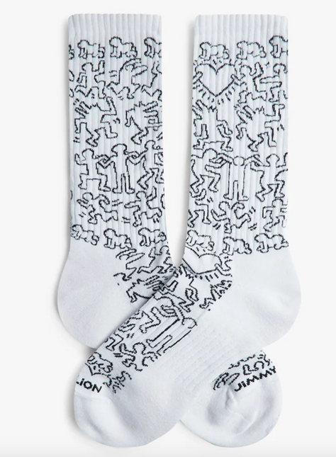 Athletic Keith Haring Community