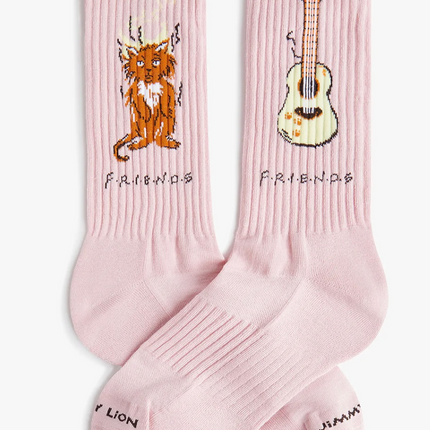 Athletic Friends Cat