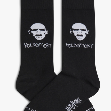 Harry Potter Voldemort Socks