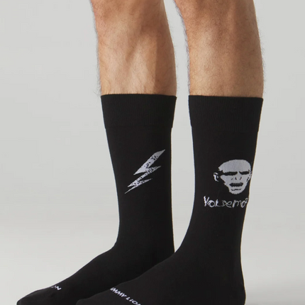 Harry Potter Voldemort Socks