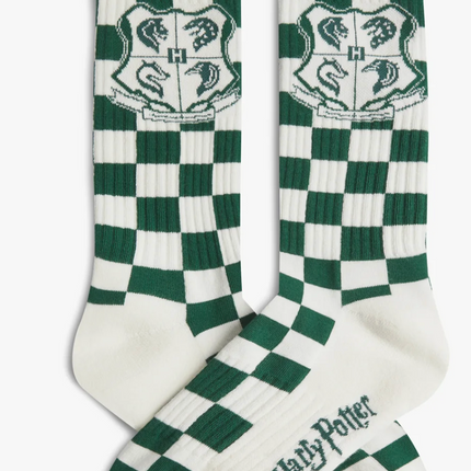 Athletic Harry Potter Hogwarts Crest Socks