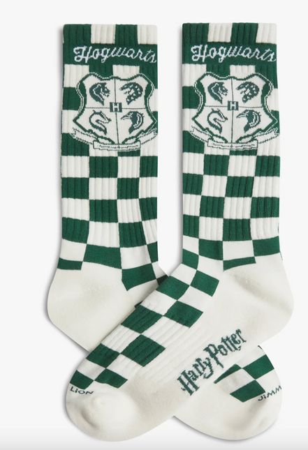 Athletic Harry Potter Hogwarts Crest Socks