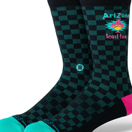 ICED TO SEE YOU CREW SOCKEN