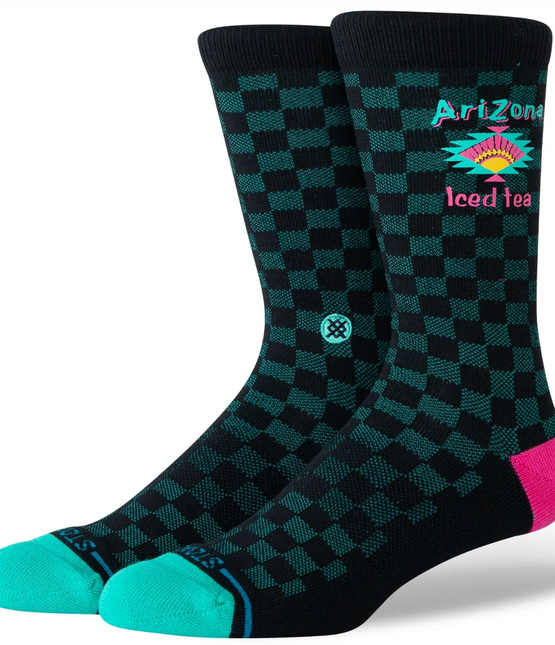 ICED TO SEE YOU CREW SOCKEN