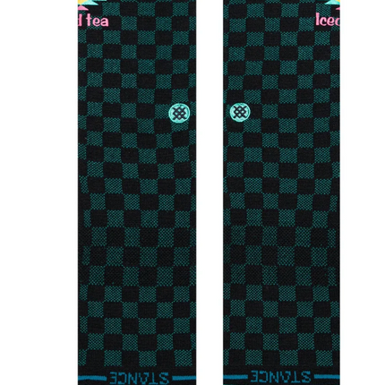 ICED TO SEE YOU CREW SOCKEN