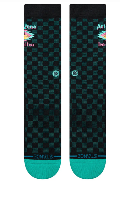 ICED TO SEE YOU CREW SOCKEN