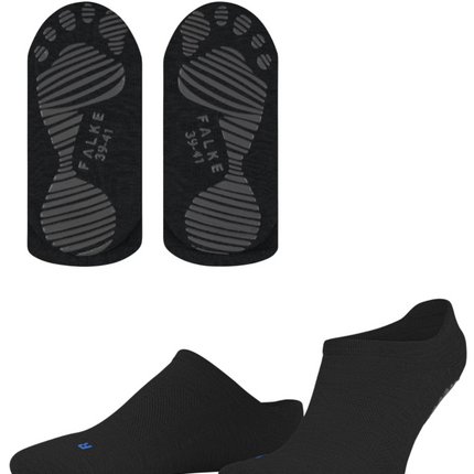 2er Pack FALKE Cool Kick Unisex Haussocken