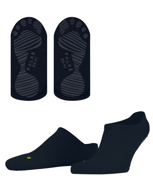 2er Pack FALKE Cool Kick Unisex Haussocken