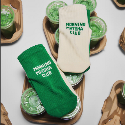 MATCHA CLUB