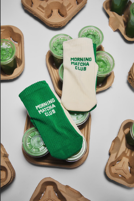 MATCHA CLUB