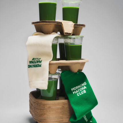 MATCHA CLUB