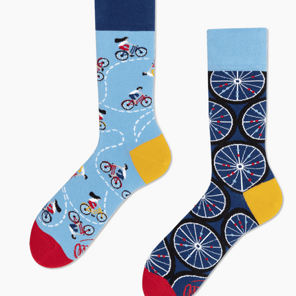 THE BICYCLES