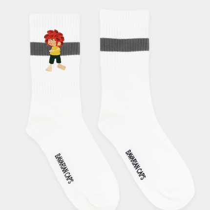Sportsocken "Pumuckl grantig"