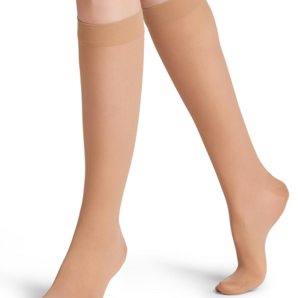 FALKE Energize 30 DEN Damen Kniestrümpfe