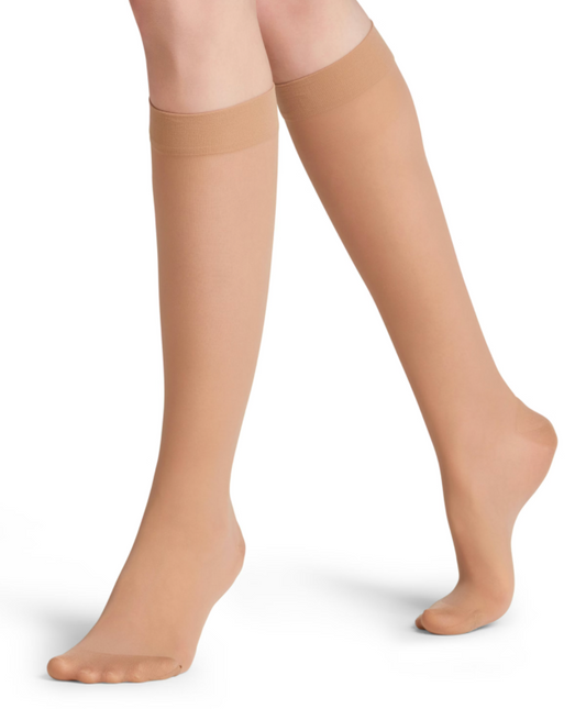 FALKE Energize 30 DEN Damen Kniestrümpfe