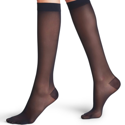FALKE Energize 30 DEN Damen Kniestrümpfe
